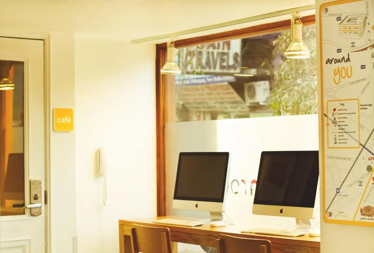 Image 4 of Bloomrooms @ New Delhi Railway Station