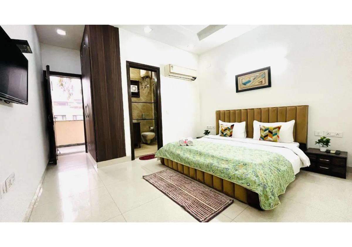 Image 1 of BluO 2BHK – M Block Balcony, Parking , Lift