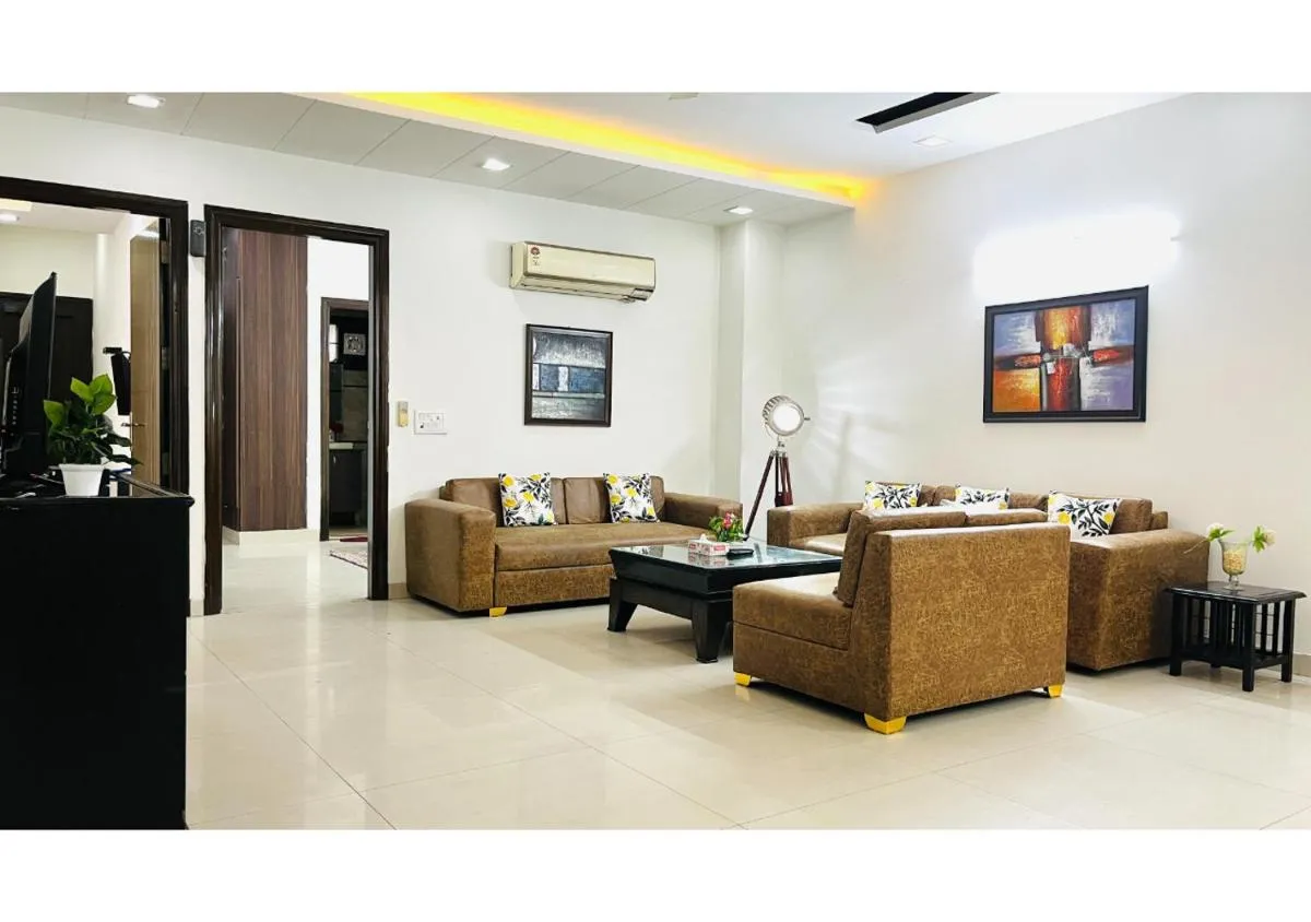 Image 4 of BluO 2BHK – M Block Balcony, Parking , Lift