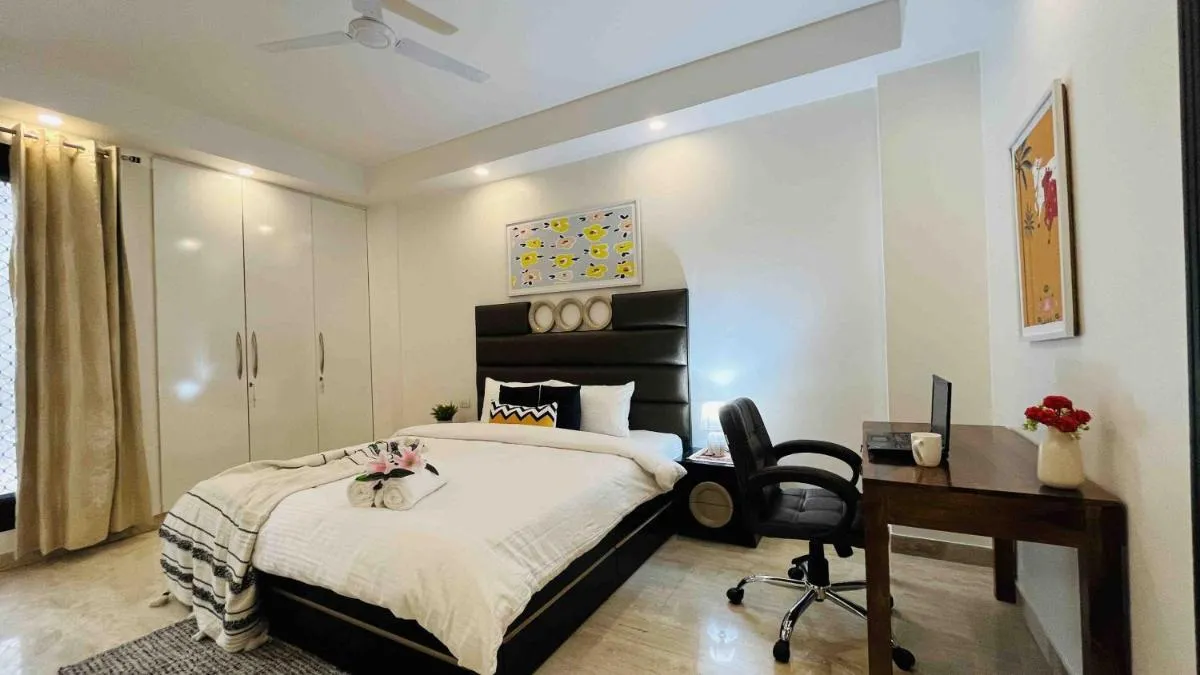 Image 5 of BluO 3BHK – M Block Market @ Greater Kailash