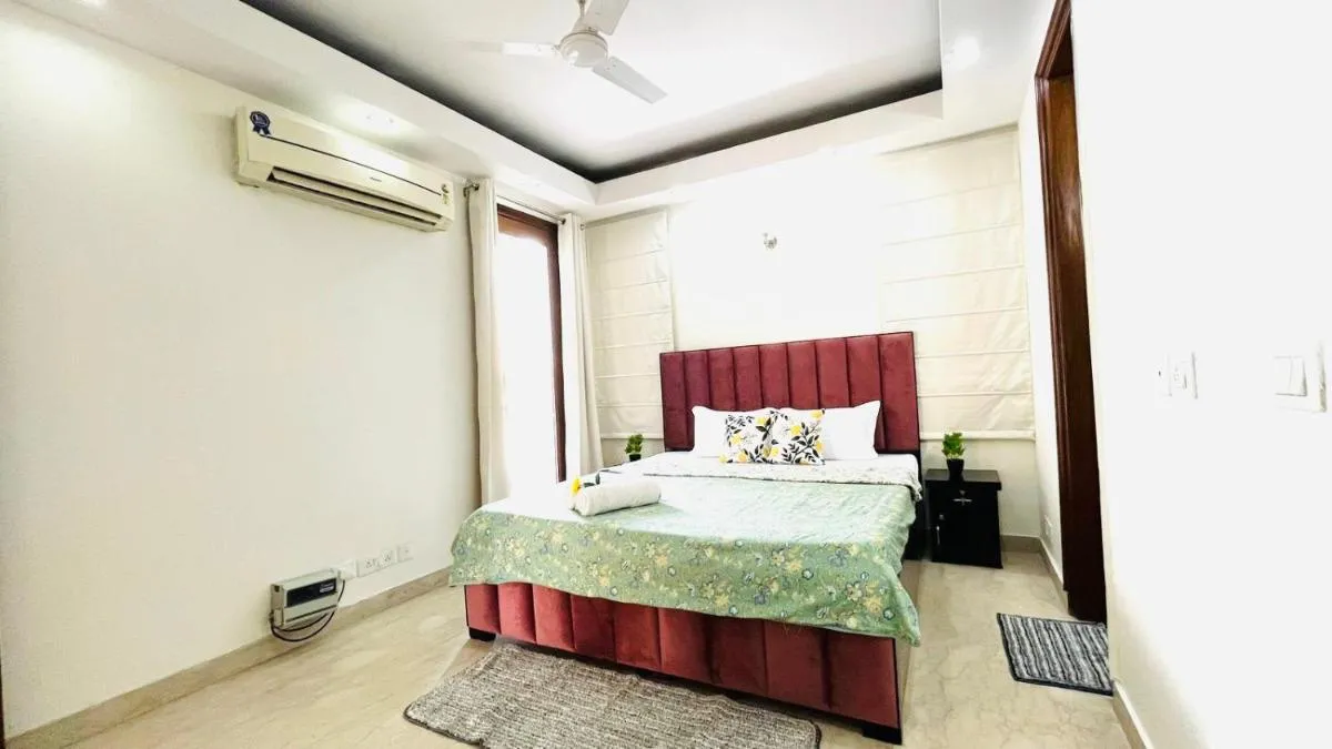 Image 5 of BluO 3BHK Safdarjung Enclave, Terrace Garden, Lift