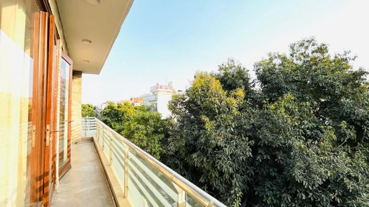 Image 4 of BluO 3BHK Safdarjung Enclave, Terrace Garden, Lift