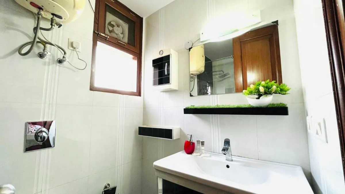 Image 6 of BluO 3BHK Safdarjung Enclave, Terrace Garden, Lift