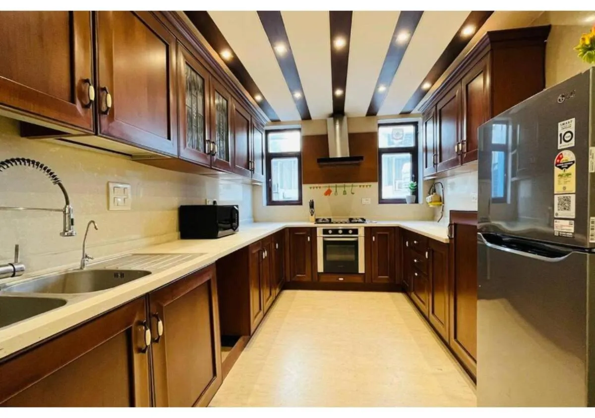 Image 5 of BluO 4BHK Safdarjung Enclave – Balcony, Lift