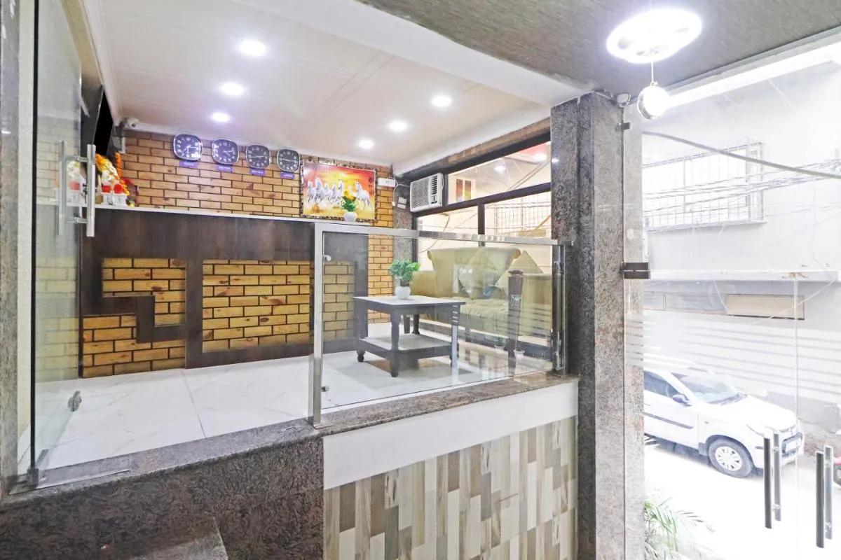 Image 1 of CLINK AIRPORT STAY HOUSE -New Delhi