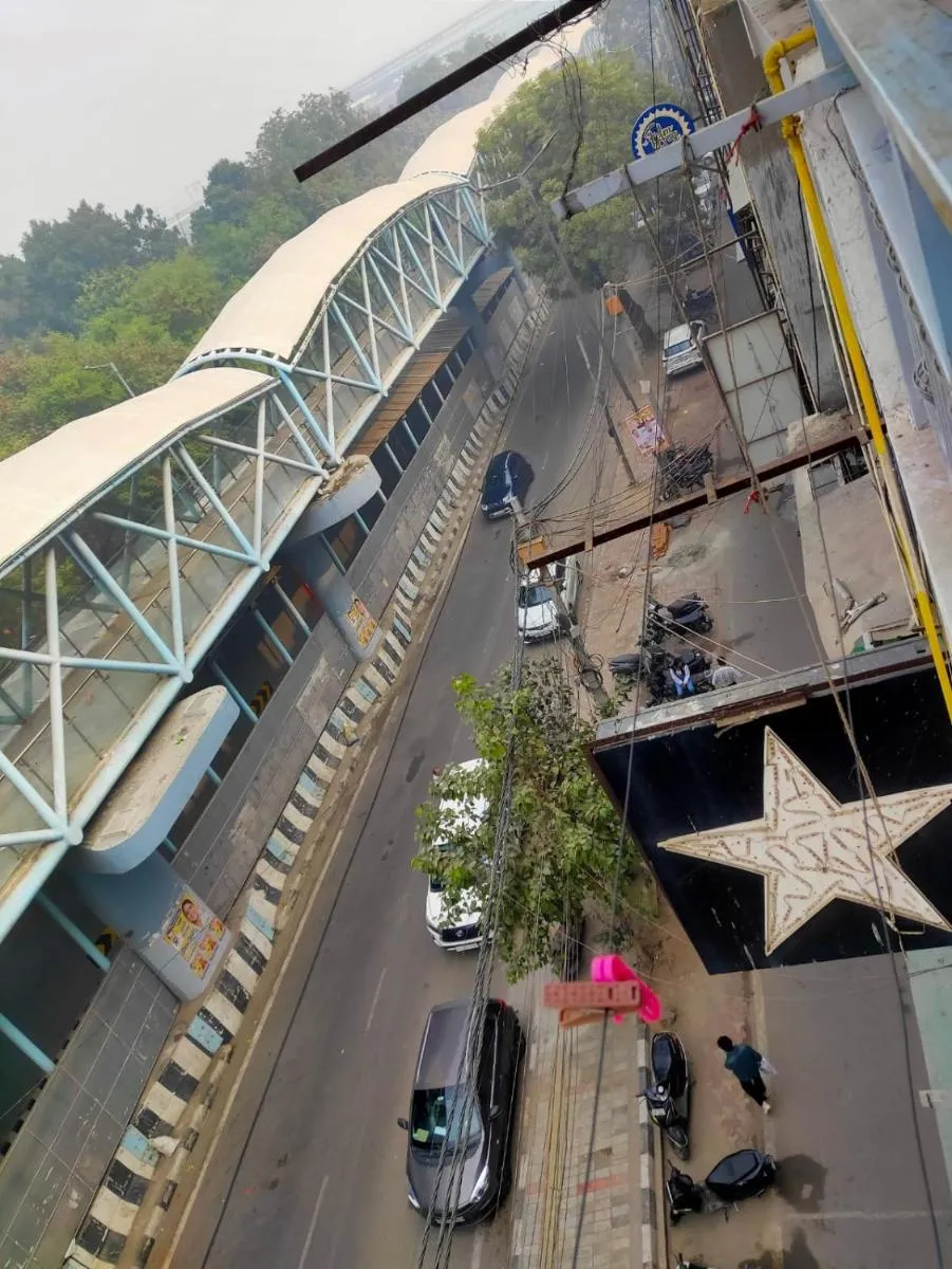 Image 5 of COSY Rooms-BYGF,Near Chanakyapuri Embassies,Delhi