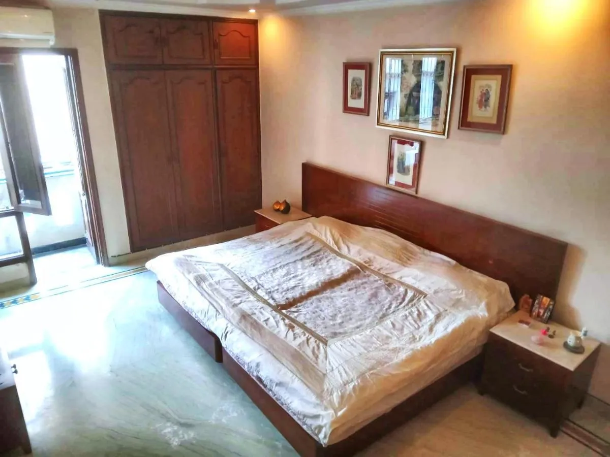 Image 1 of Captivating 2-Bed Apartment in New Delhi