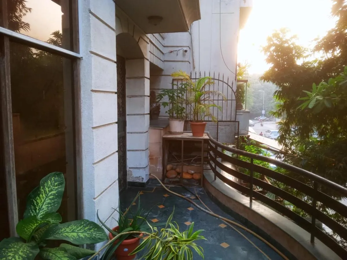 Image 5 of Captivating 2-Bed Apartment in New Delhi