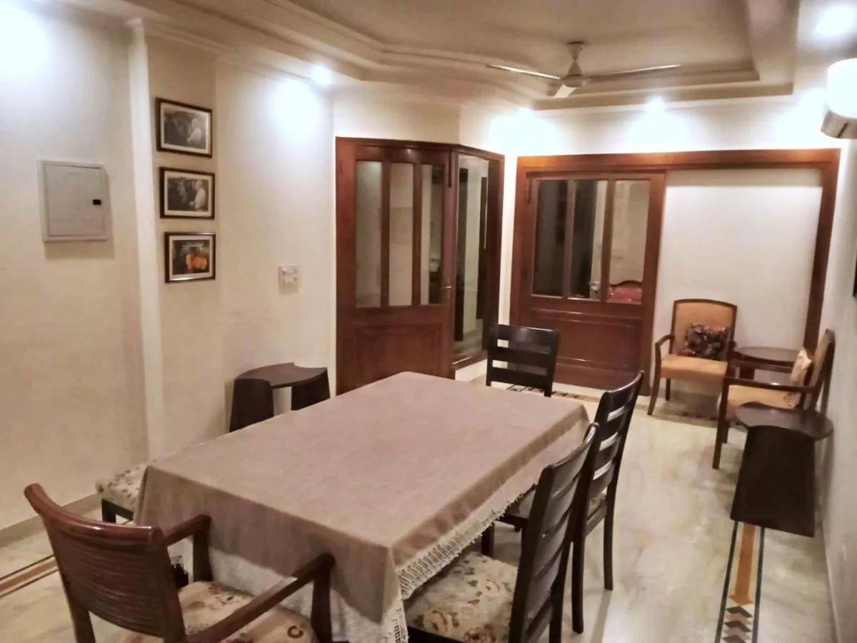 Image 2 of Captivating 2-Bed Apartment in New Delhi