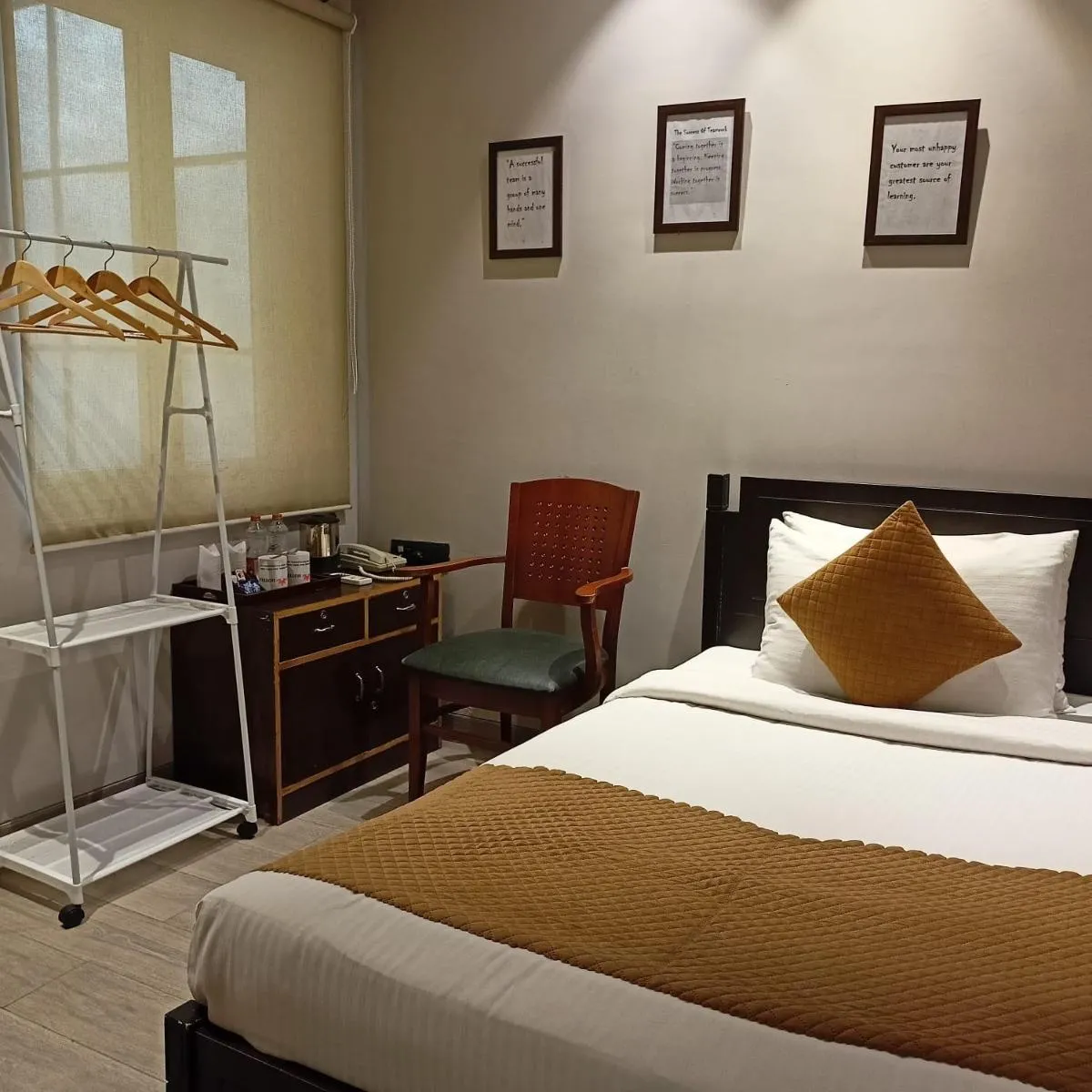 Image 3 of Cosy Grand, Chanakyapuri by The Cosy Hotels