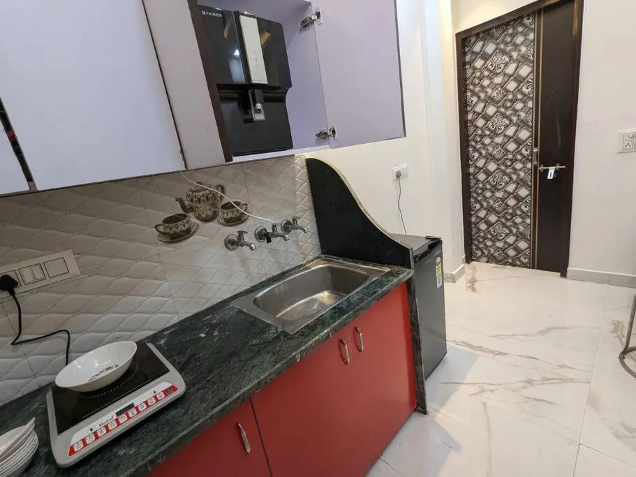 Image 1 of Cozy 1 BHK Condo with amenities