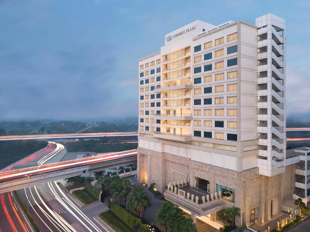 Image of Crowne Plaza New Delhi Mayur Vihar Noida by IHG