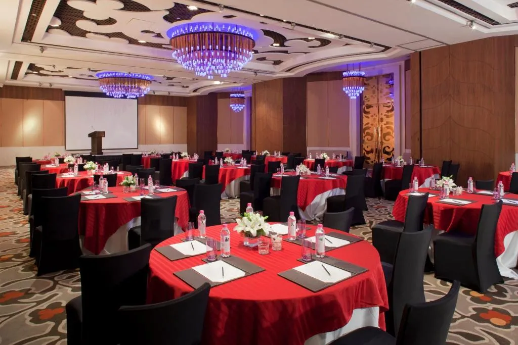 Image of Crowne Plaza New Delhi Okhla by IHG