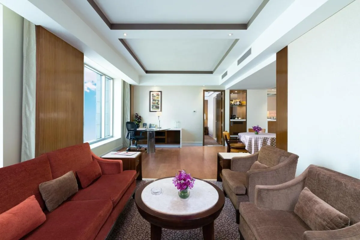 Image 5 of Crowne Plaza New Delhi Okhla by IHG