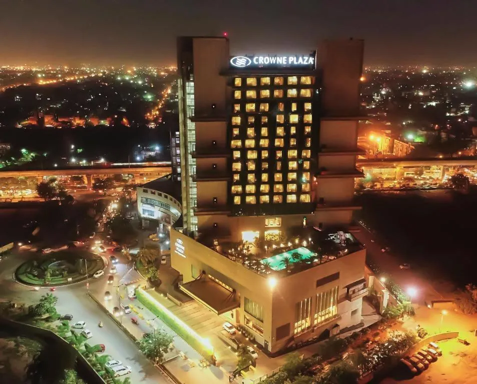 Image of Crowne Plaza New Delhi Rohini by IHG