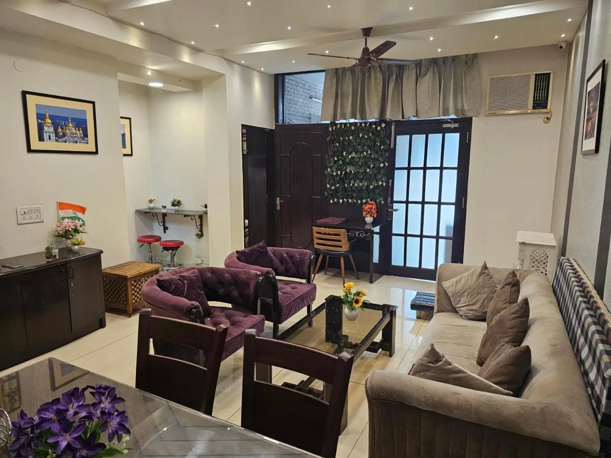 Image 4 of DEER PARK LUXURY HOMESTAY (Safdarjang Enclave)