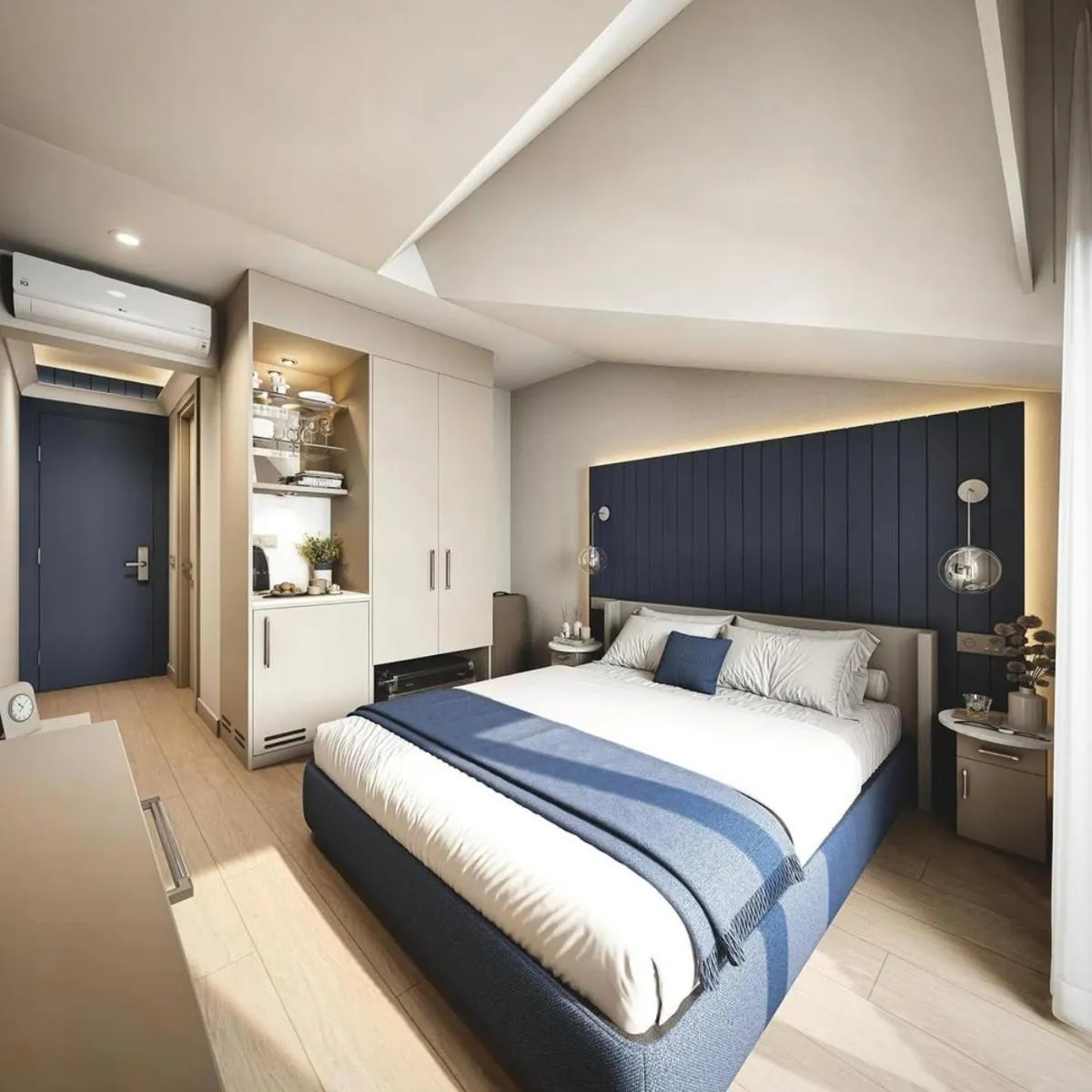 Image 2 of De Heaven Wood Suites Near IGI Airport