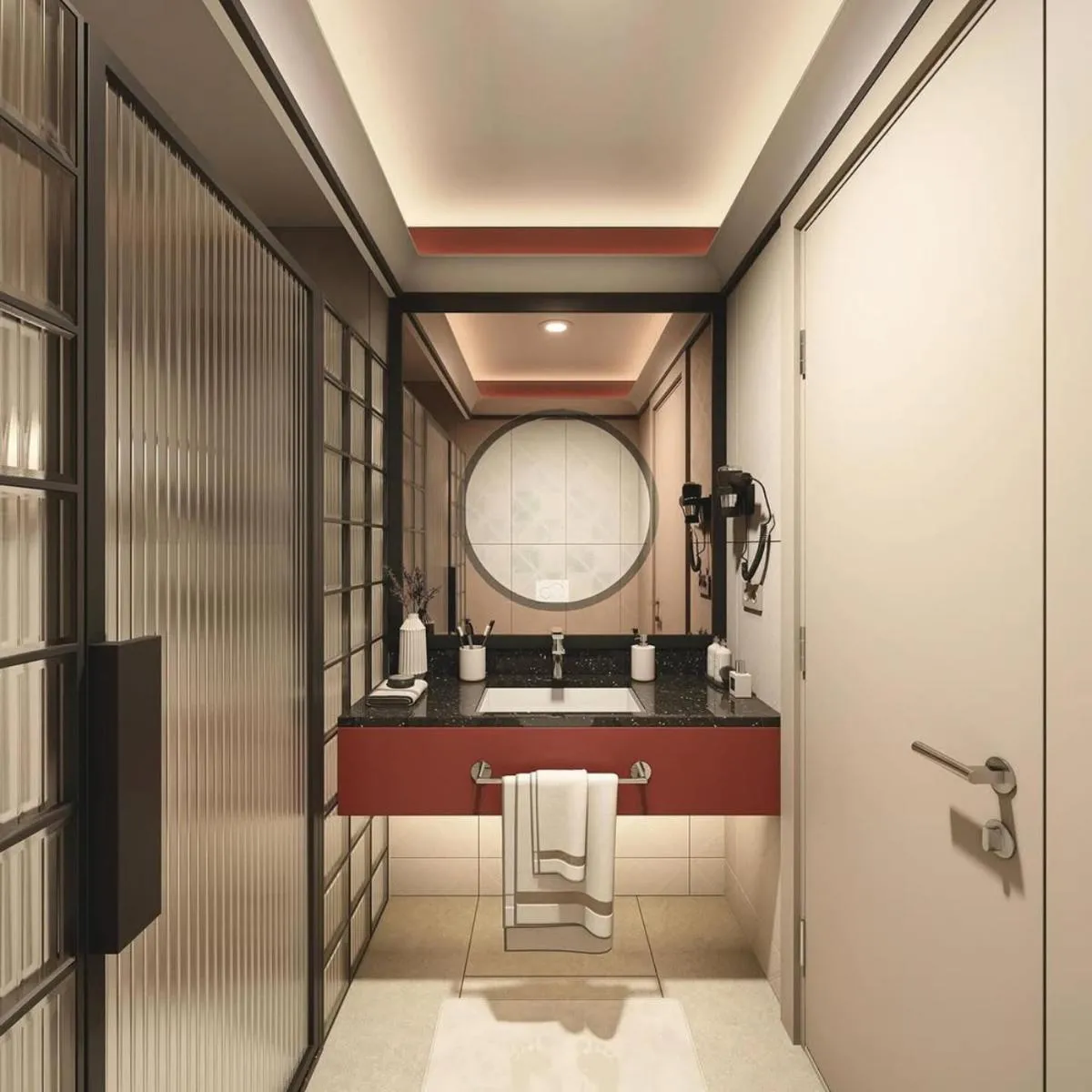 Image 4 of De Heaven Wood Suites Near IGI Airport