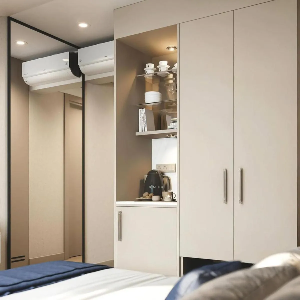 Image 5 of De Heaven Wood Suites Near IGI Airport