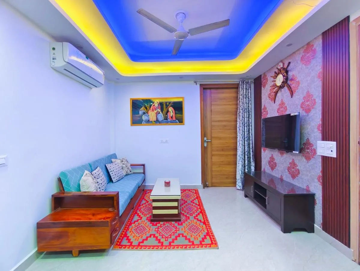 Image 4 of Divisha Homes 1Bhk Apartment at South Delhi