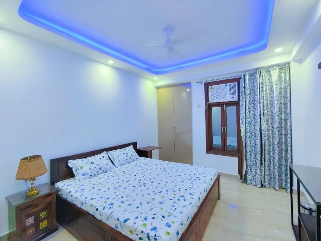 Image of Divisha Homes 1Bhk Apartment at South Delhi
