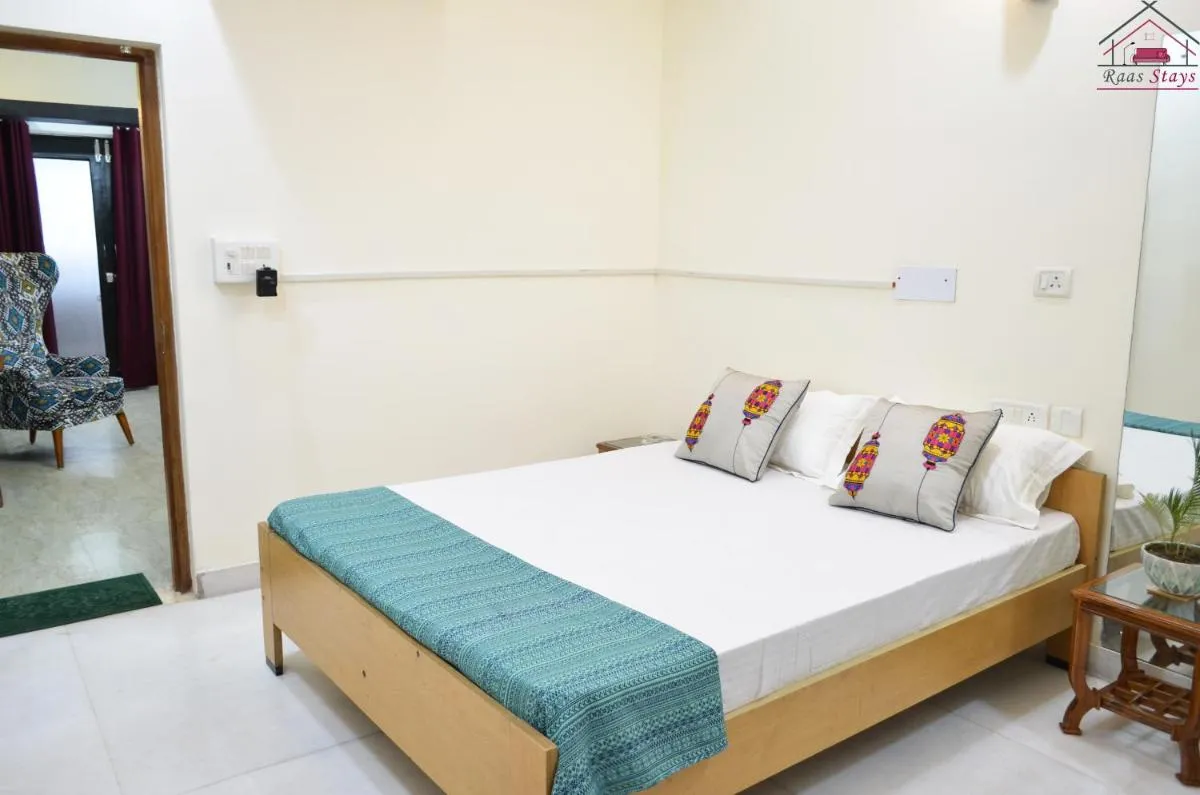 Image 1 of Economical Modern 1BHK Unit Prime Location 6