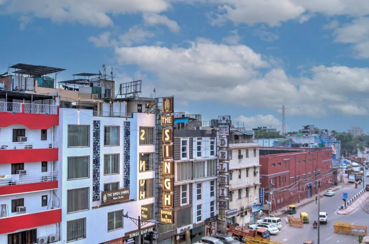 Image 5 of Empire Suites, New Delhi