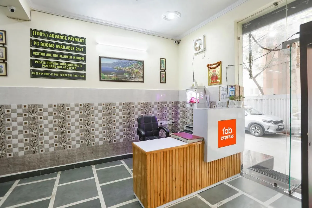 Image 6 of FabExpress ASP Royal Residency Inn- Janakpuri