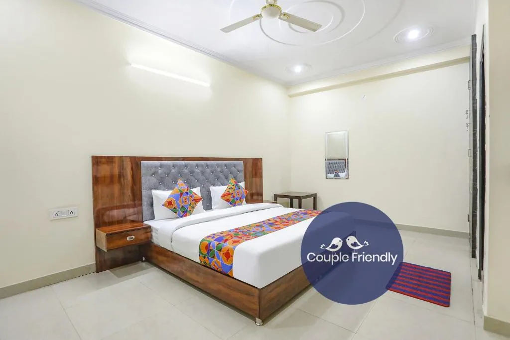 Image of FabExpress ASP Royal Residency Inn- Janakpuri