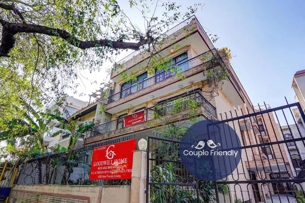 Image of FabExpress Goodwill Homes