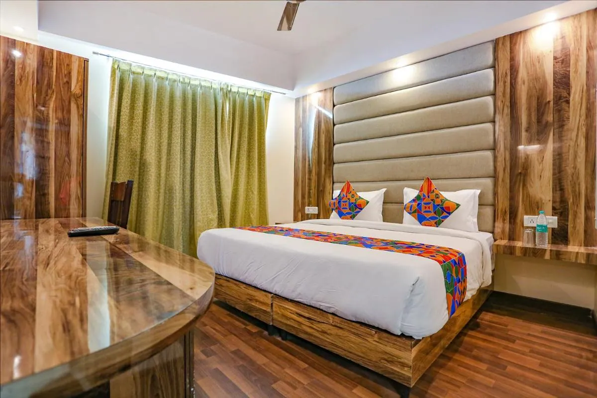 Image 1 of FabExpress Kapashera Residency Near IGI Airport New Delhi