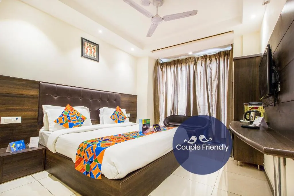 Image of FabExpress Le Continental Paharganj New Delhi