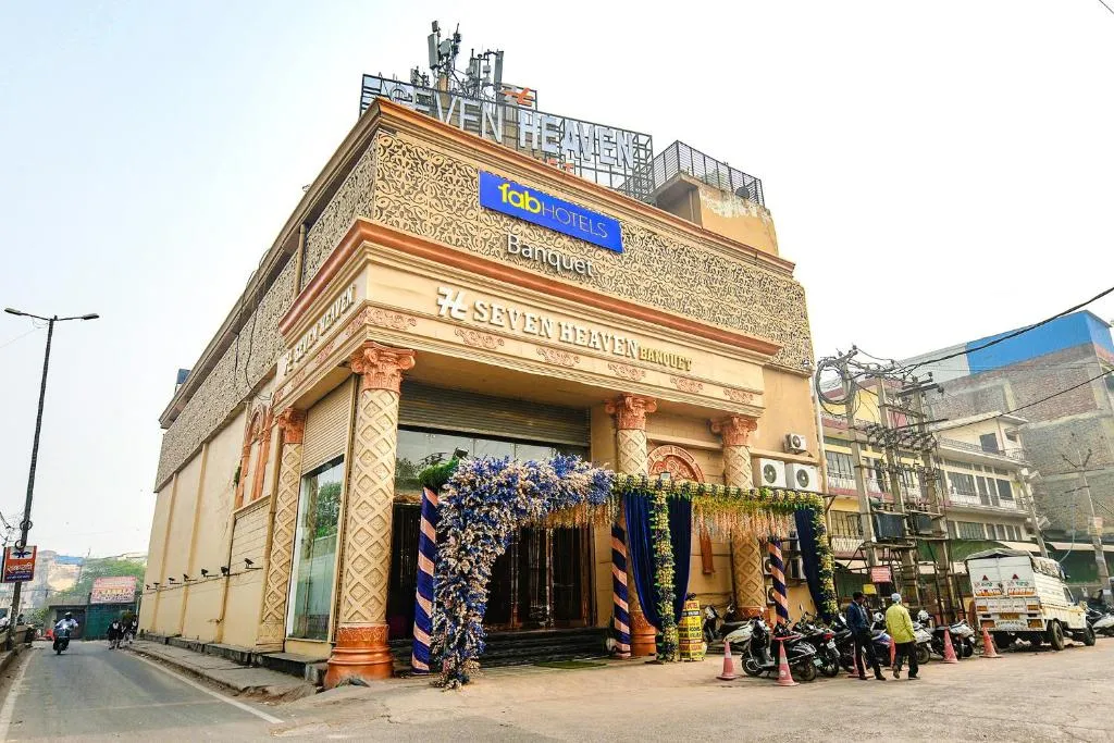 Image of FabExpress Seven Heaven