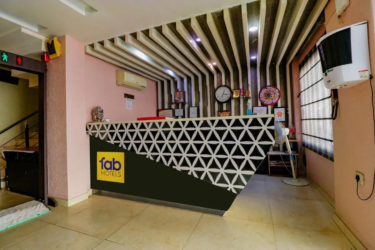 Image 1 of FabExpress Yug Villa Karol Bagh