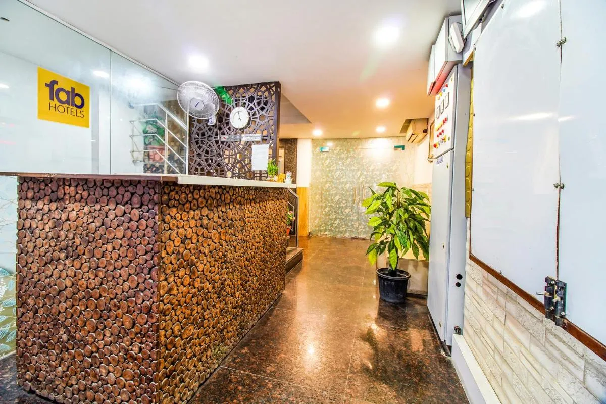 Image 3 of FabHotel A 97