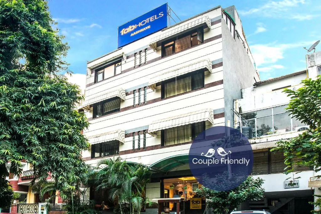 Image of FabHotel Aashraye