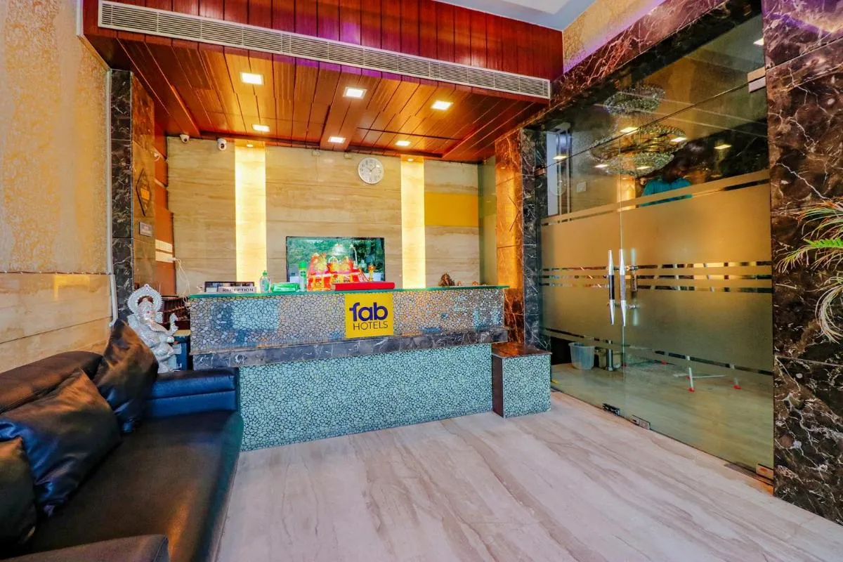 Image 2 of FabHotel Admire Suites