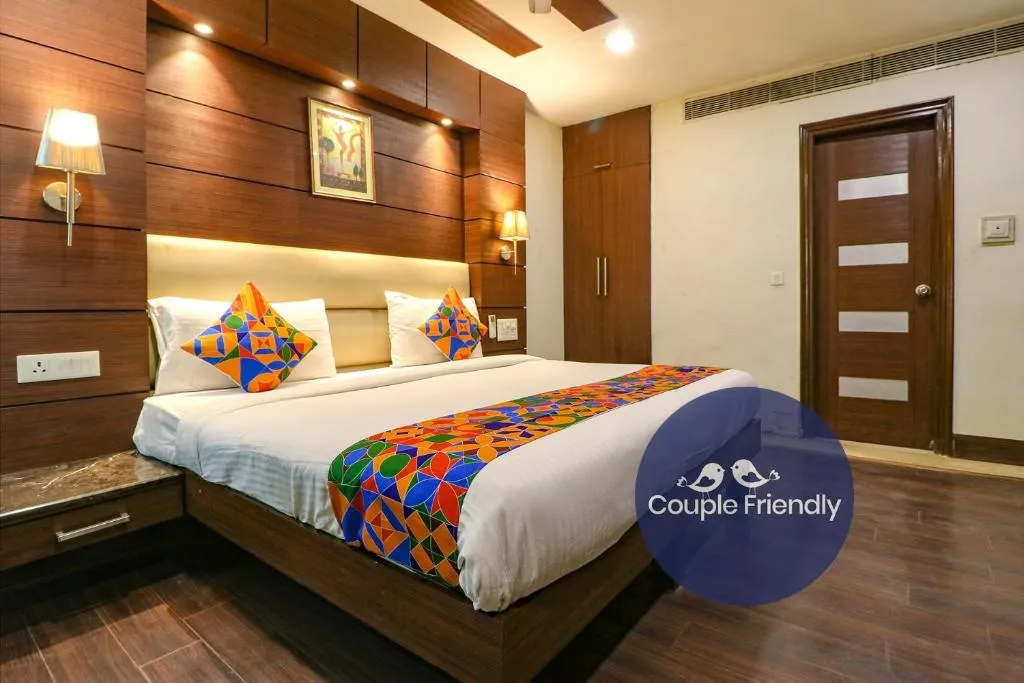 Image of FabHotel Admire Suites