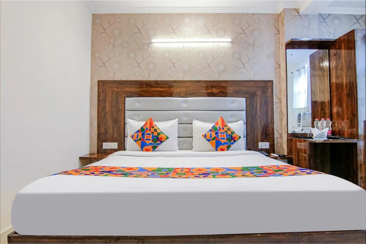 Image 6 of FabHotel Airport Avalon Near IGI Airport New Delhi