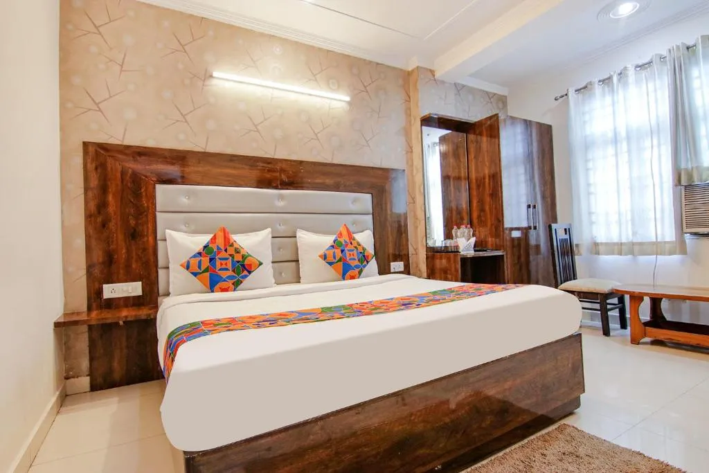 Image of FabHotel Airport Avalon Near IGI Airport New Delhi