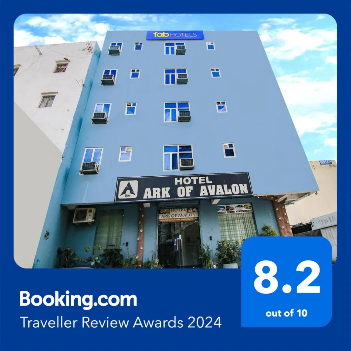 Image 4 of FabHotel Airport Avalon Near IGI Airport New Delhi