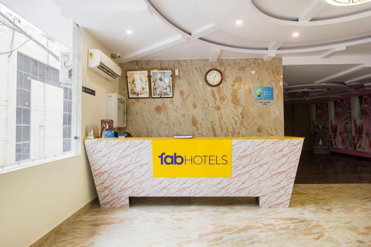 Image 1 of FabHotel Aries Near IGI Airport New Delhi