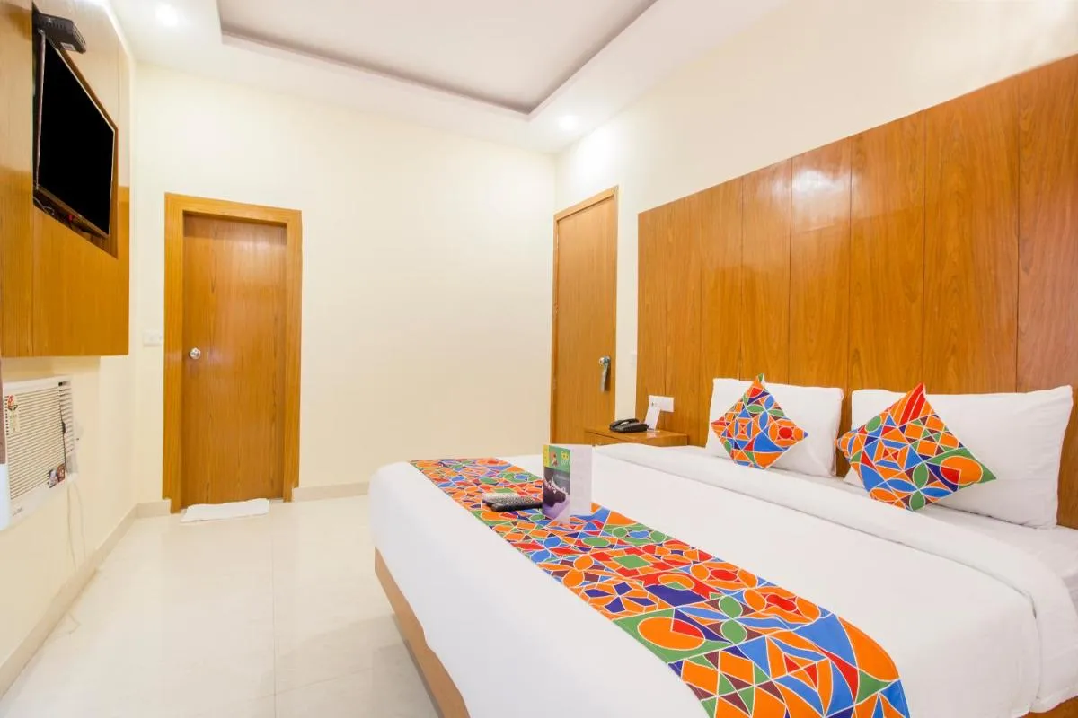 Image 4 of FabHotel Aries Near IGI Airport New Delhi