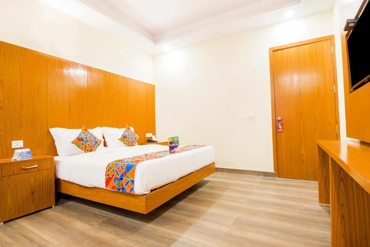 Image 5 of FabHotel Aries Near IGI Airport New Delhi