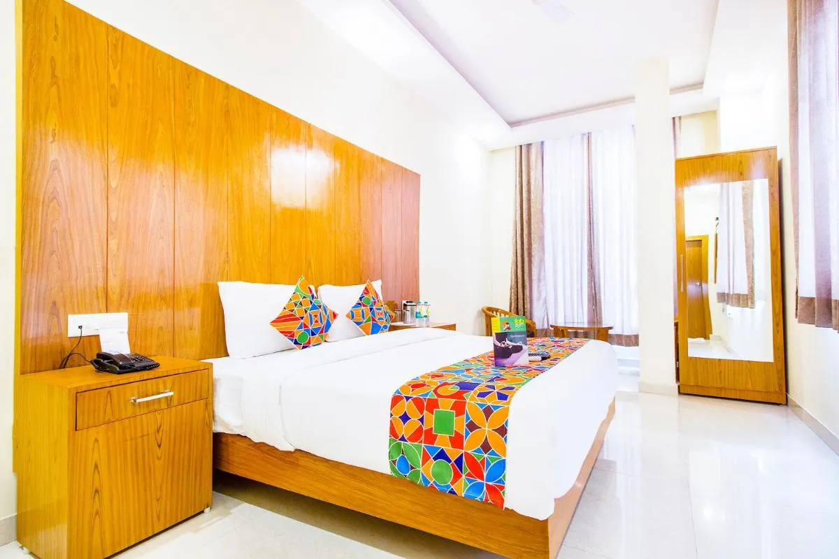 Image 3 of FabHotel Aries Near IGI Airport New Delhi