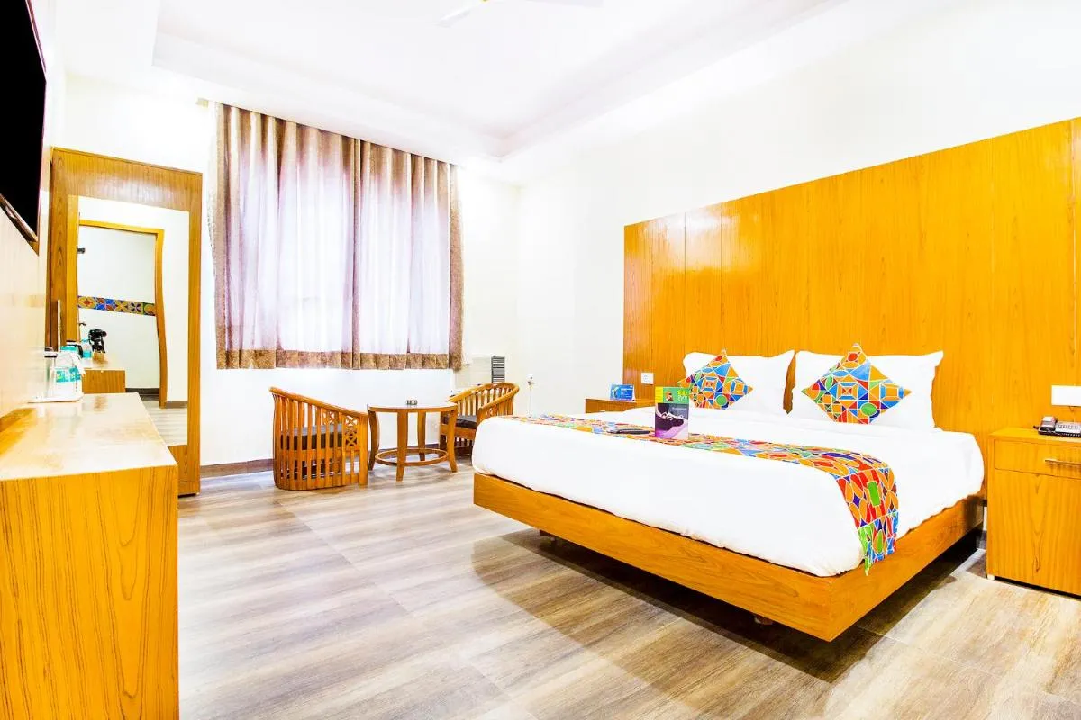 Image 2 of FabHotel Aries Near IGI Airport New Delhi