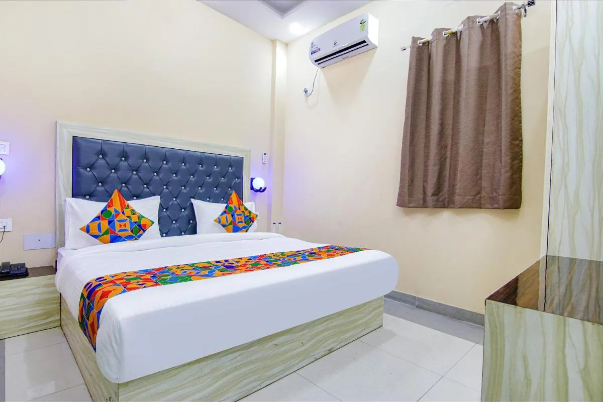 Image 3 of FabHotel Ashok Vihar – Nr North Campus, Delhi University