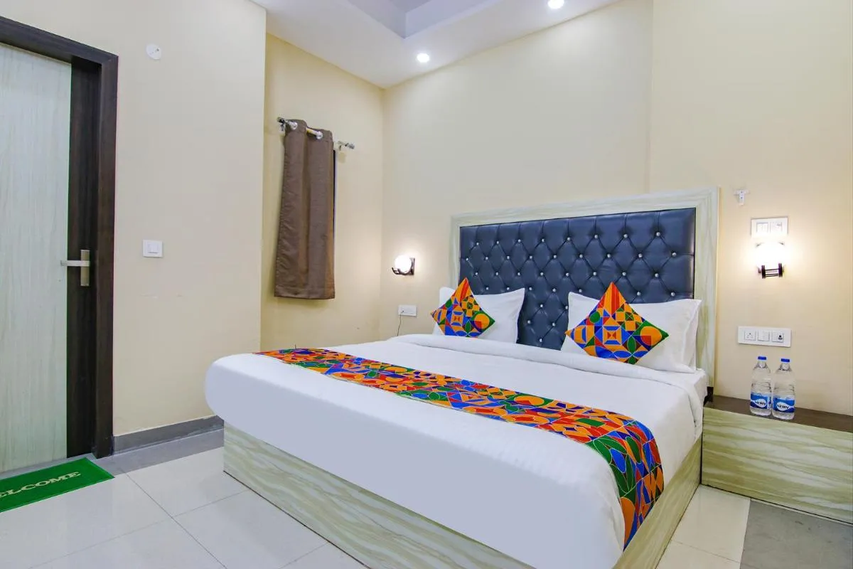 Image 4 of FabHotel Ashok Vihar – Nr North Campus, Delhi University