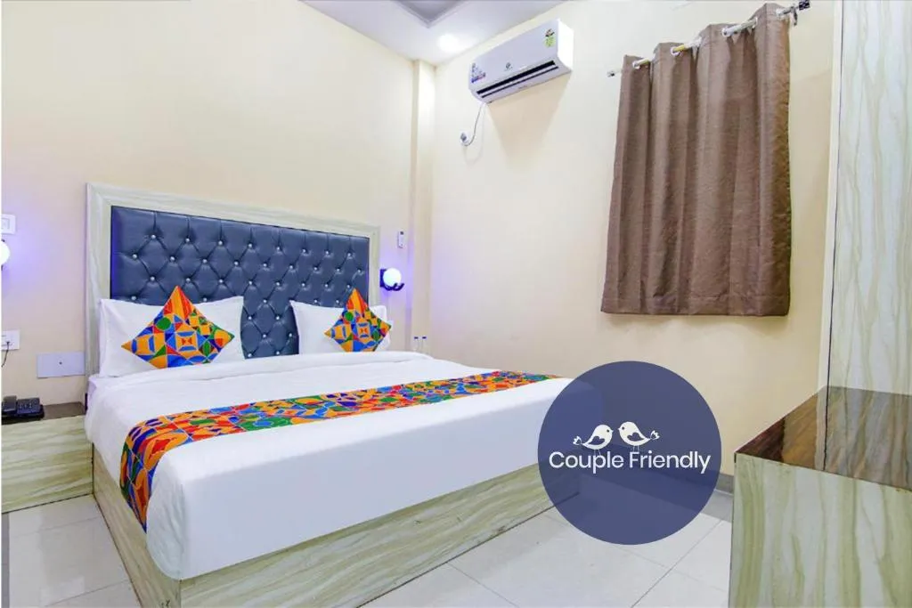 Image of FabHotel Ashok Vihar – Nr North Campus, Delhi University