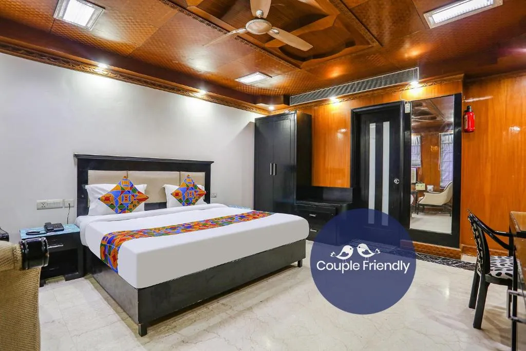 Image of FabHotel Blue Moon Home Stay